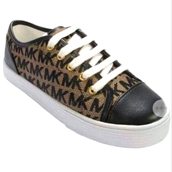 Michael Kors Other - KIDS - CHILD MICHAEL KORS TENNIS SHOES SNEAKERS CHILD SIZE 11